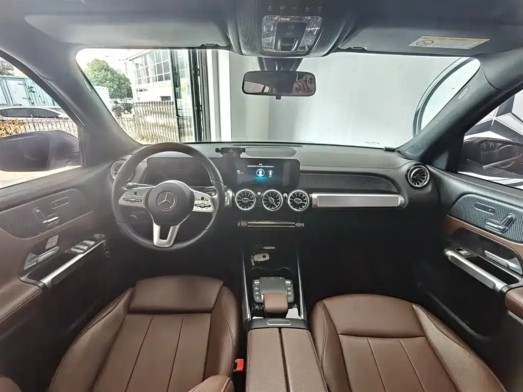 Mercedes-Benz GLB 2023 из CN, фото 7