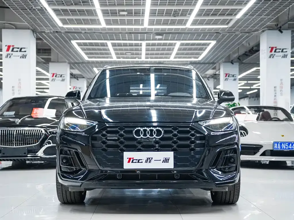 Audi Q5L 2023 из CN, фото 2