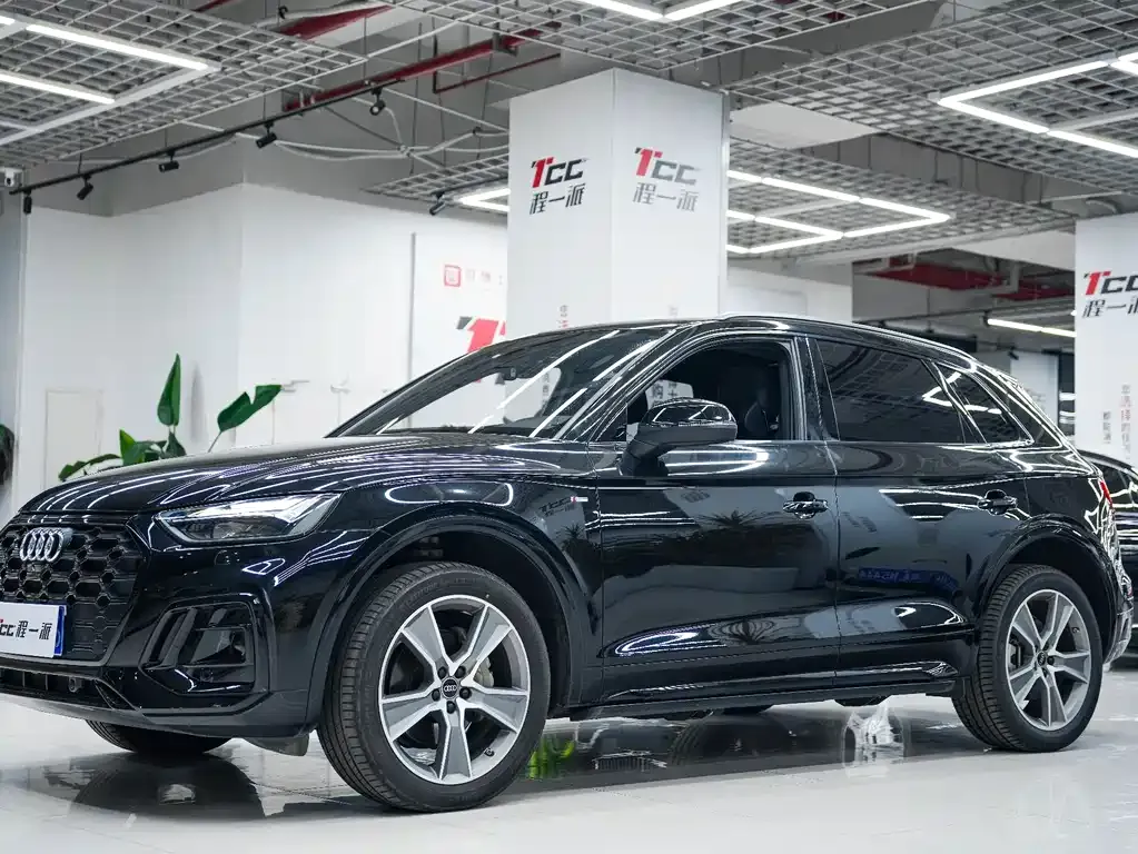 Audi Q5L 2023 из CN, фото 3