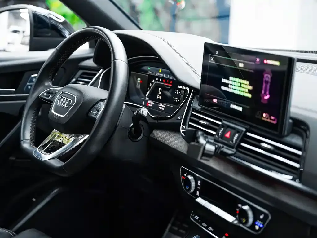 Audi Q5L 2023 из CN, фото 6