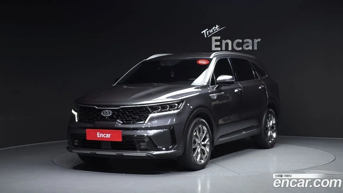 Kia Sorento — фото 1