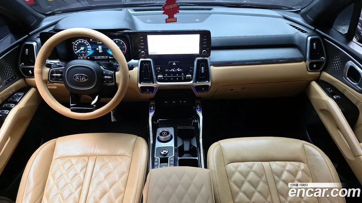 Kia Sorento — фото 9