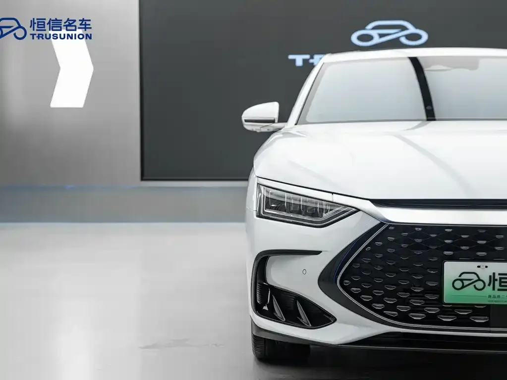 BYD Han 2023 из CN, фото 6