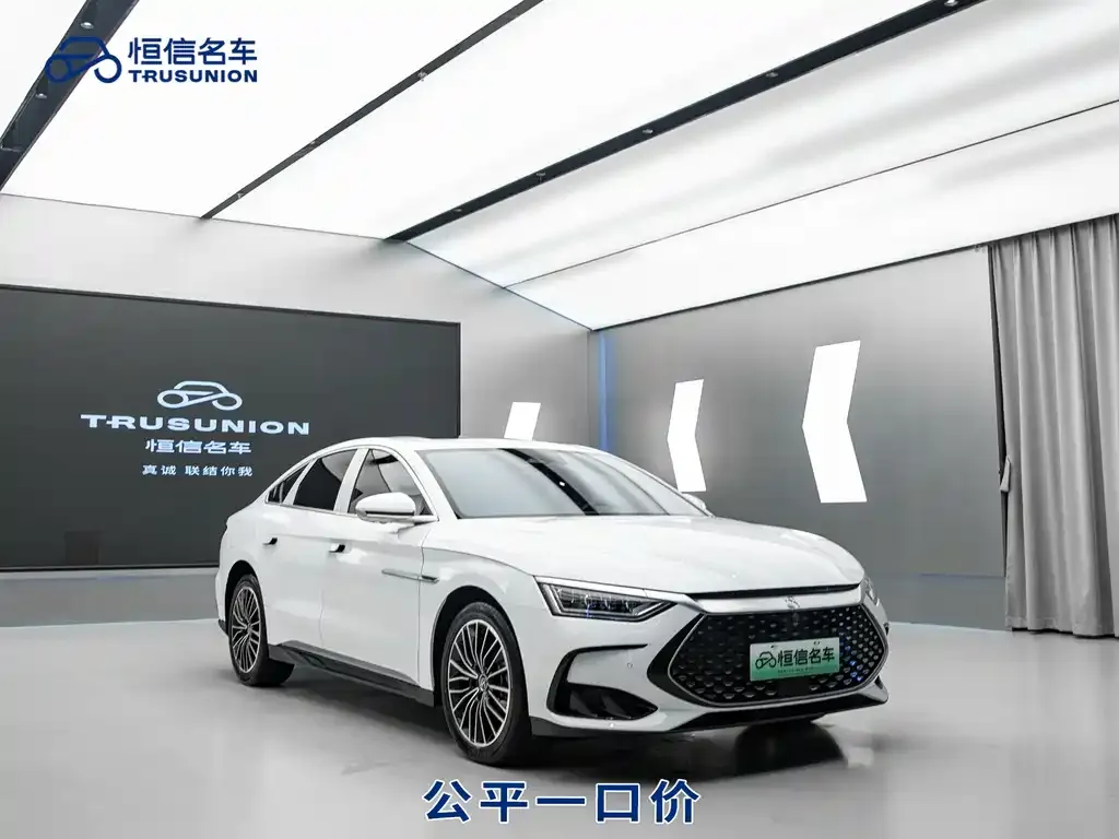 BYD Han 2023 из CN, фото 7