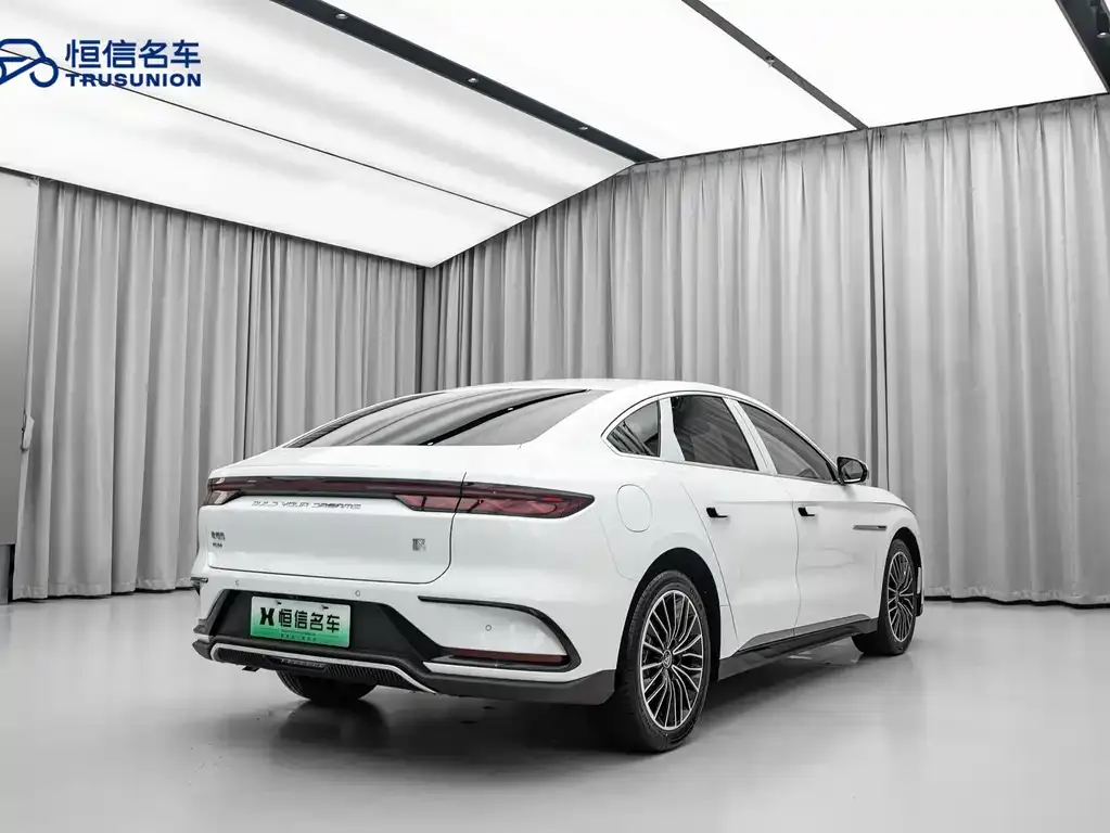 BYD Han 2023 из CN, фото 5