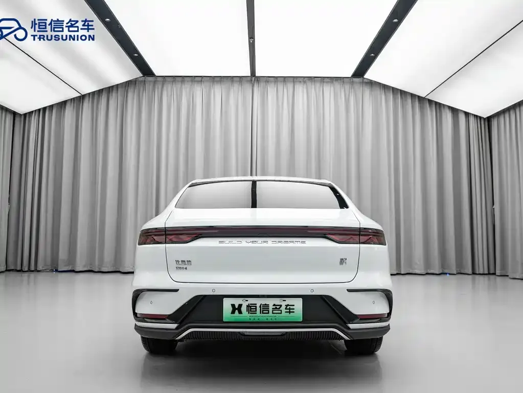 BYD Han 2023 из CN, фото 4
