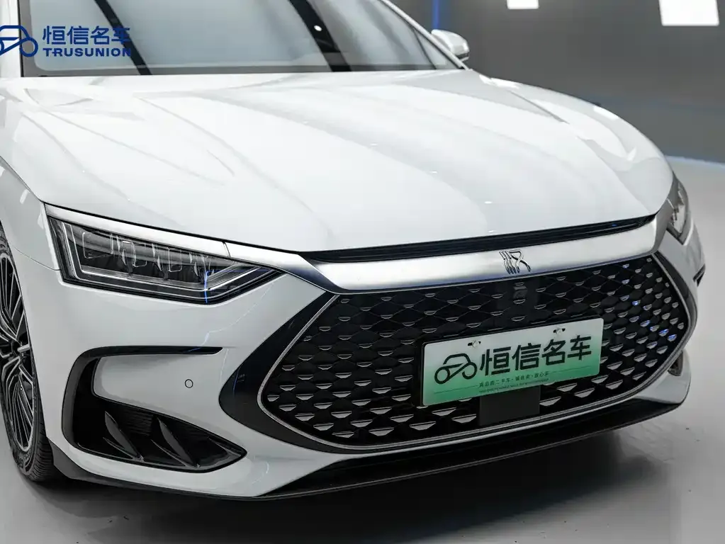 BYD Han 2023 из CN, фото 9