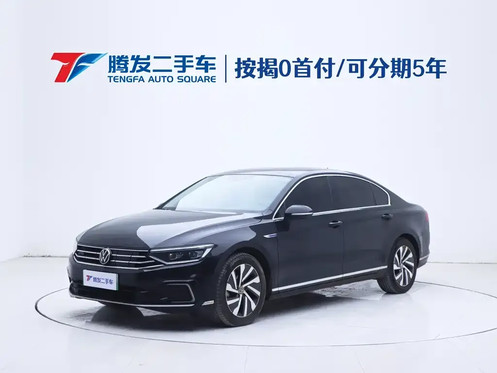 Volkswagen Magotan GTE PHEV 2024 из CN, фото 1
