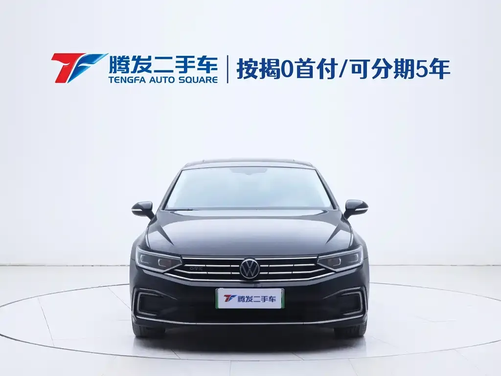 Volkswagen Magotan GTE PHEV 2024 из CN, фото 8