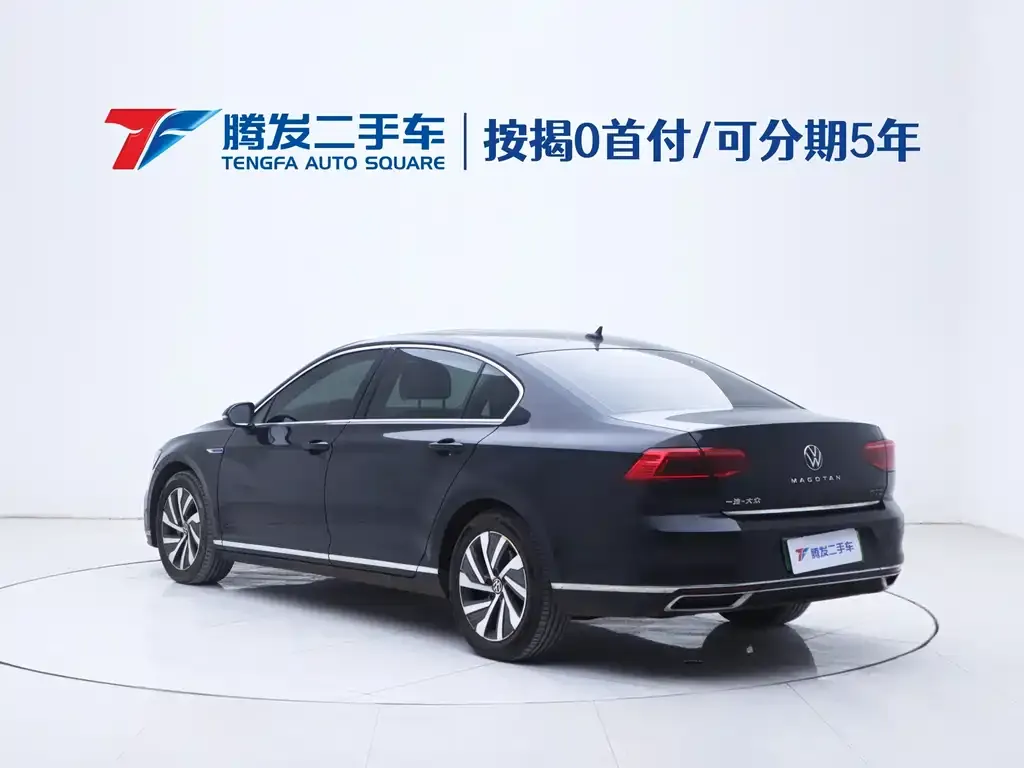 Volkswagen Magotan GTE PHEV 2024 из CN, фото 3