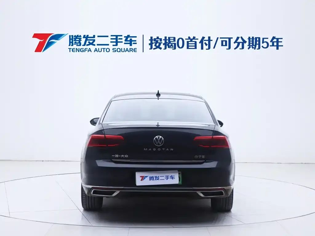 Volkswagen Magotan GTE PHEV 2024 из CN, фото 2