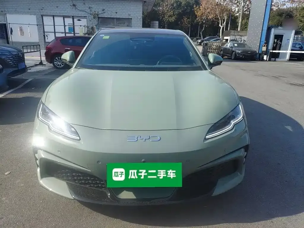 BYD Seal 06GT 2025 из CN, фото 7