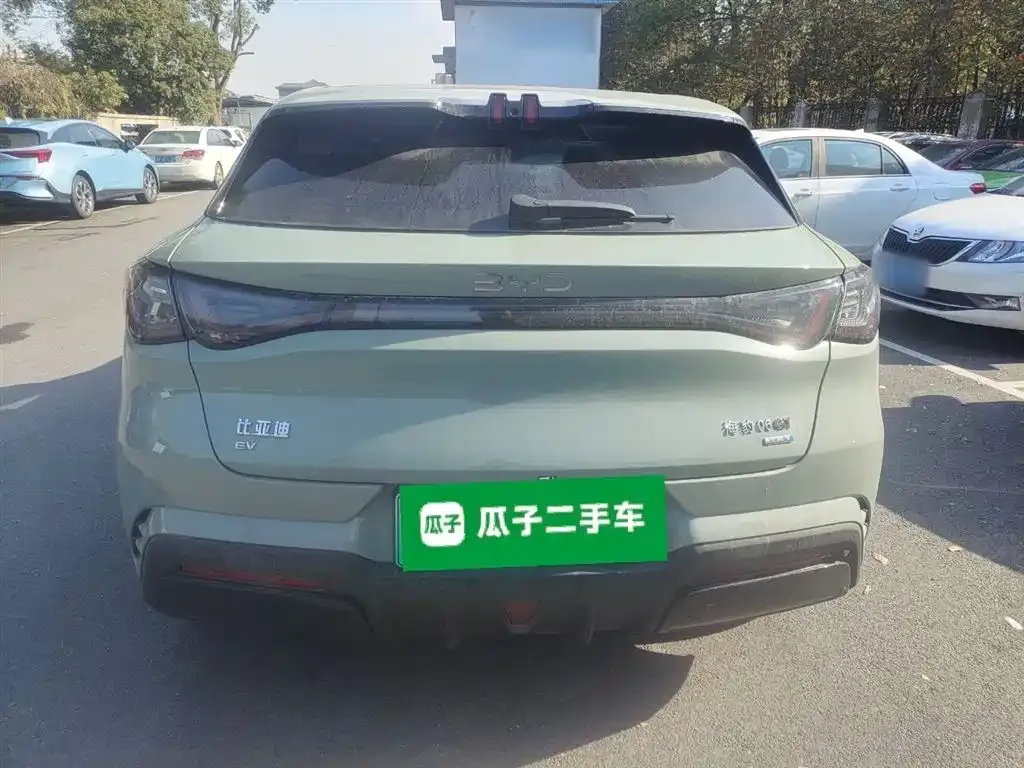 BYD Seal 06GT 2025 из CN, фото 6