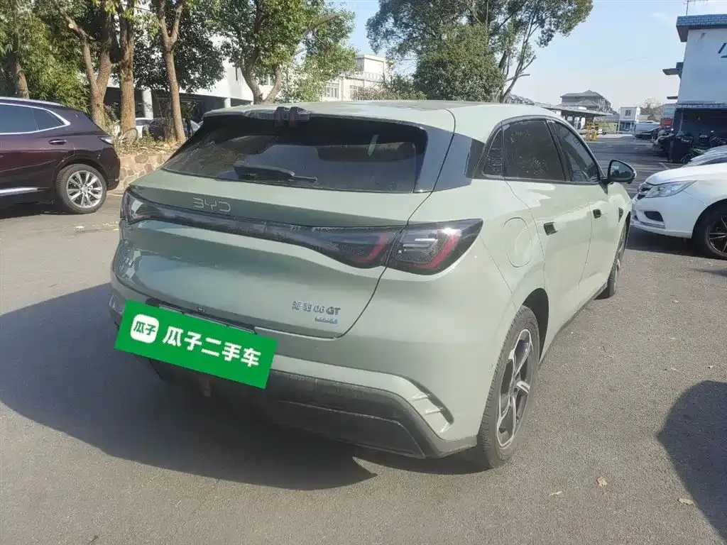 BYD Seal 06GT 2025 из CN, фото 9