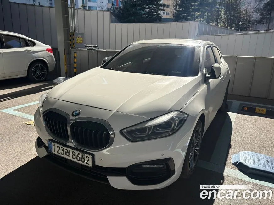 BMW 1-Series
