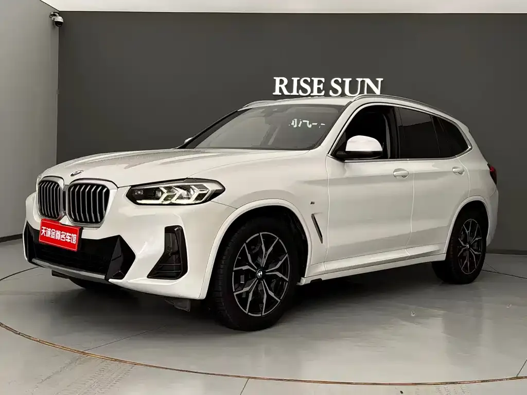 BMW X3 2021 из CN, фото 1