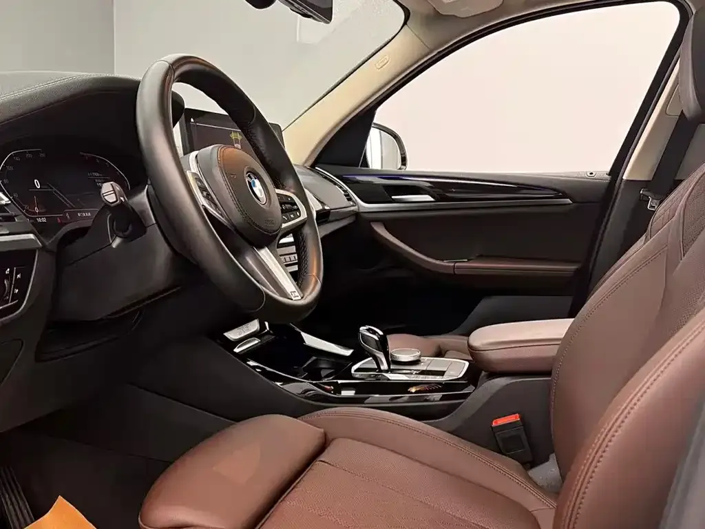 BMW X3 2021 из CN, фото 2