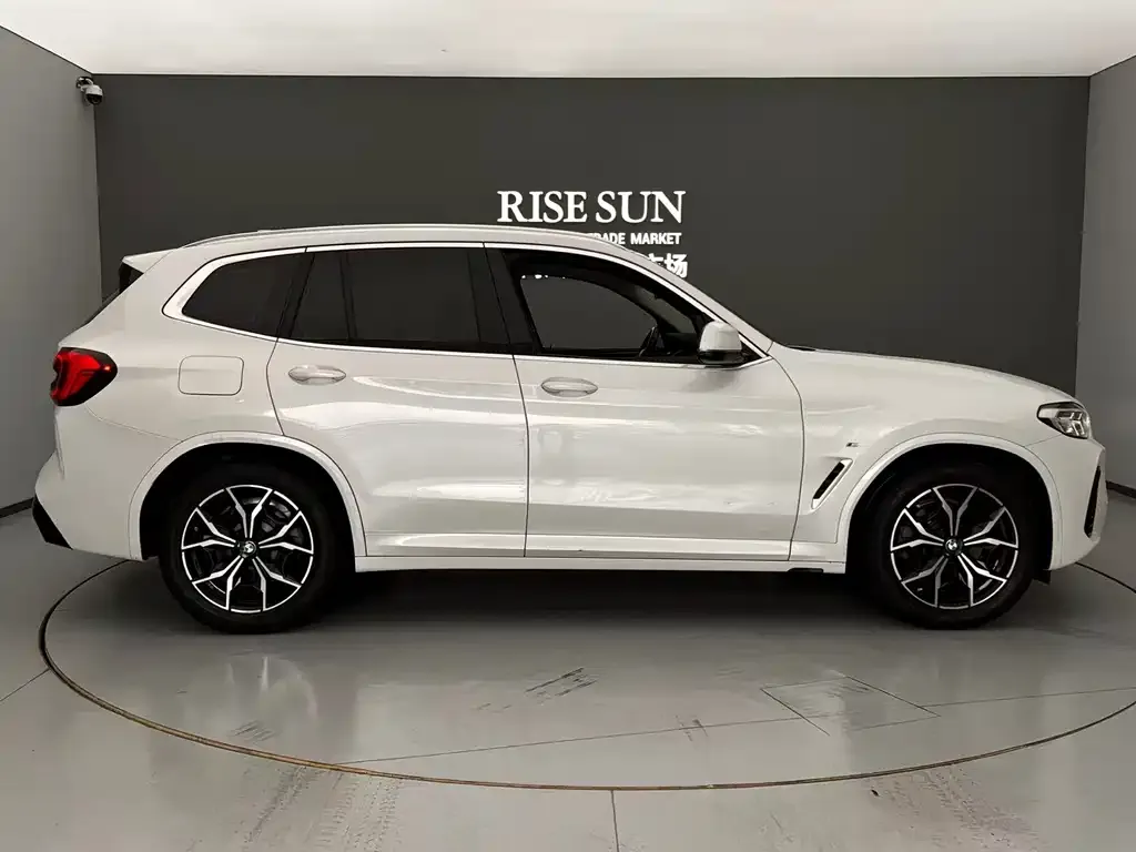 BMW X3 2021 из CN, фото 7
