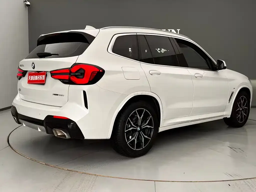 BMW X3 2021 из CN, фото 10