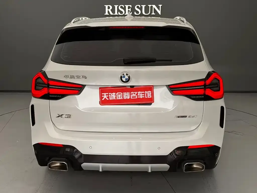 BMW X3 2021 из CN, фото 5