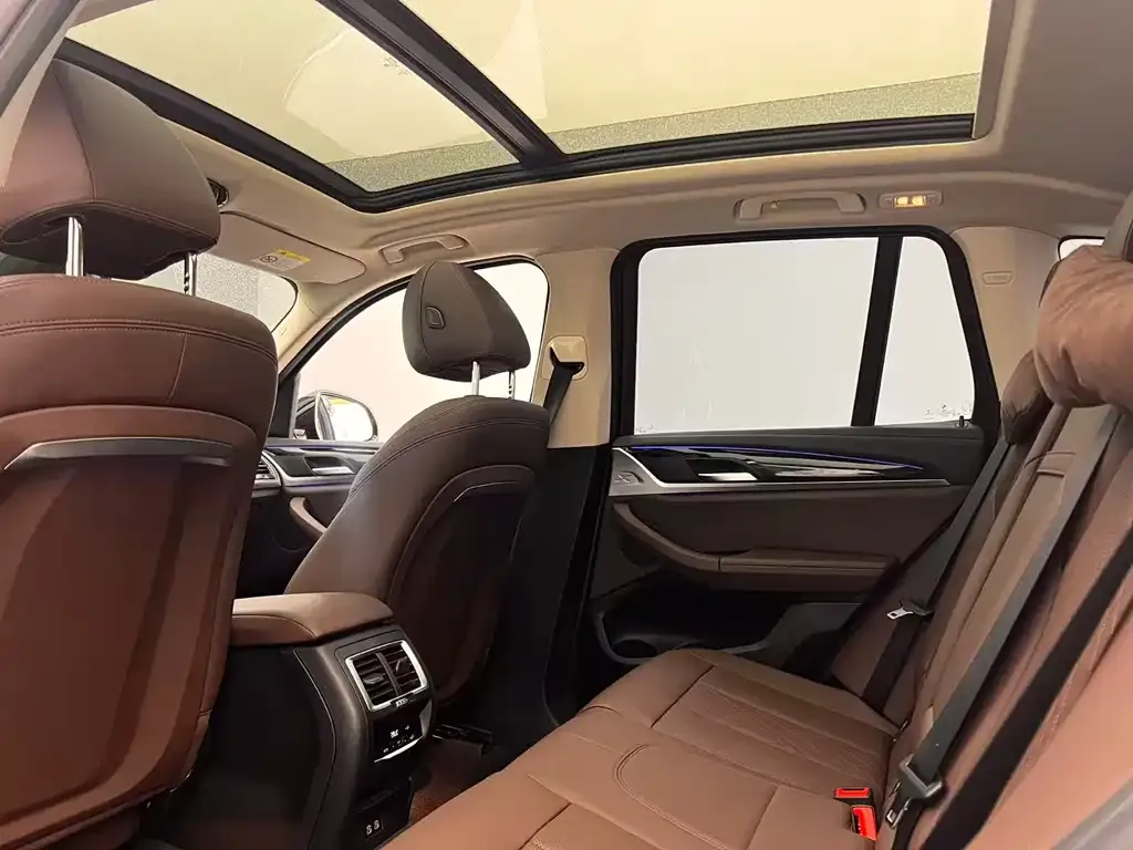 BMW X3 2021 из CN, фото 6