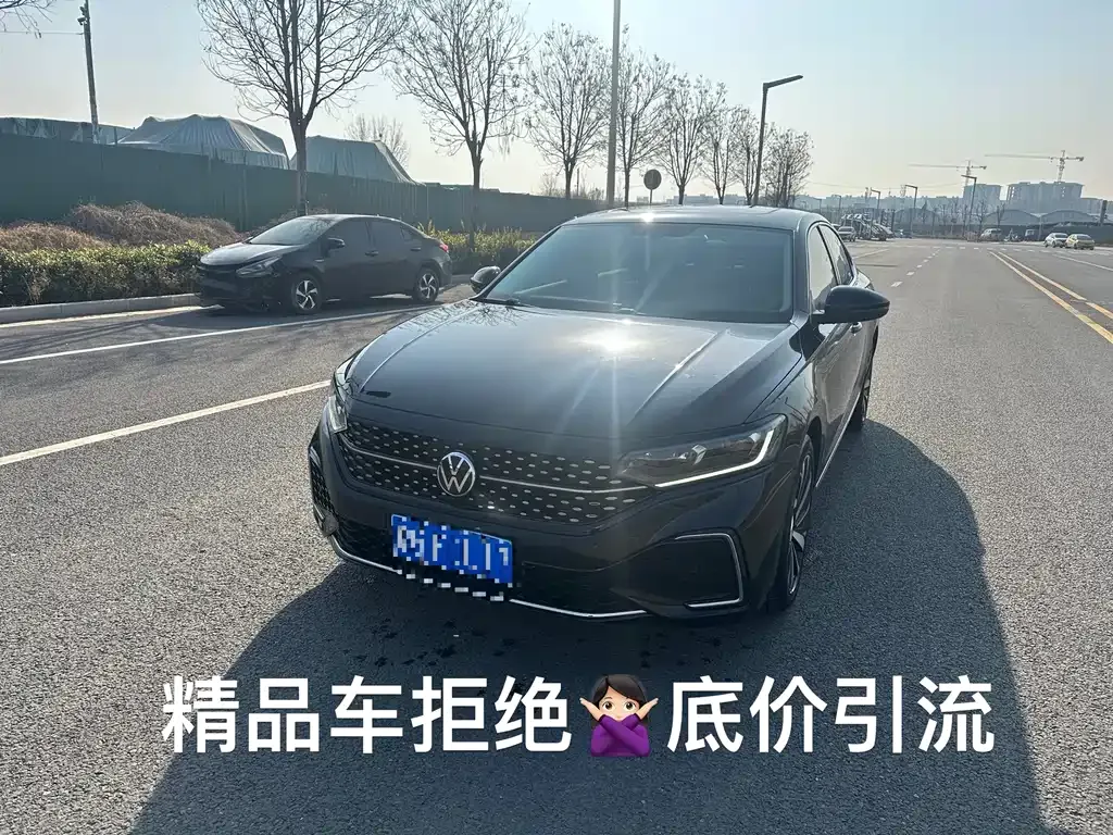 Volkswagen Passat 2021 из CN, фото 5