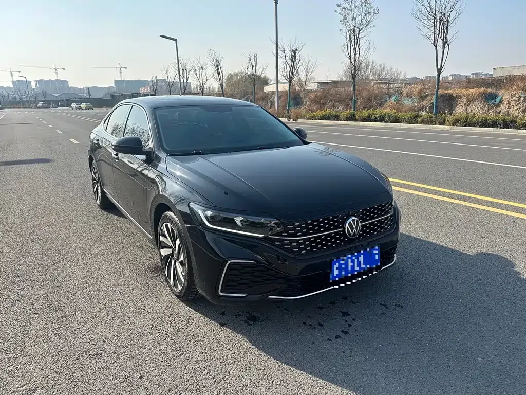 Volkswagen Passat 2021 из CN, фото 6