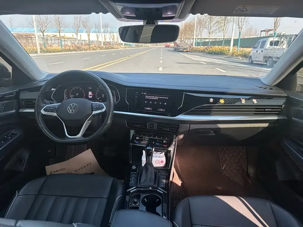 Volkswagen Passat 2021 из CN, фото 7