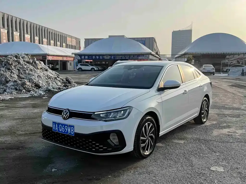 Volkswagen Lavida 2025 из CN, фото 1