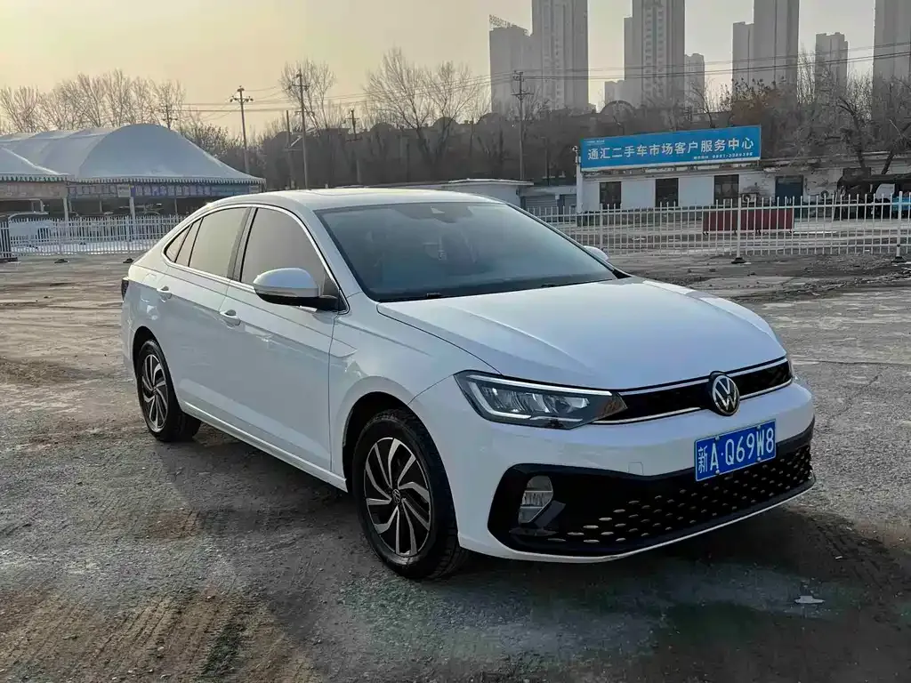 Volkswagen Lavida 2025 из CN, фото 8