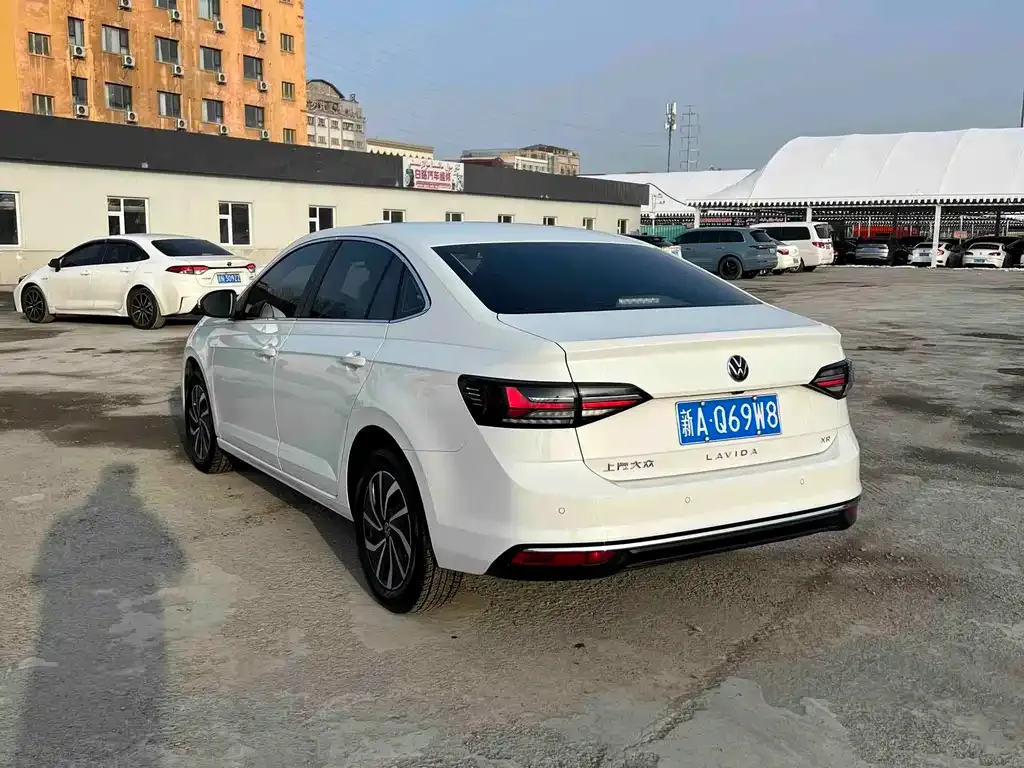 Volkswagen Lavida 2025 из CN, фото 5