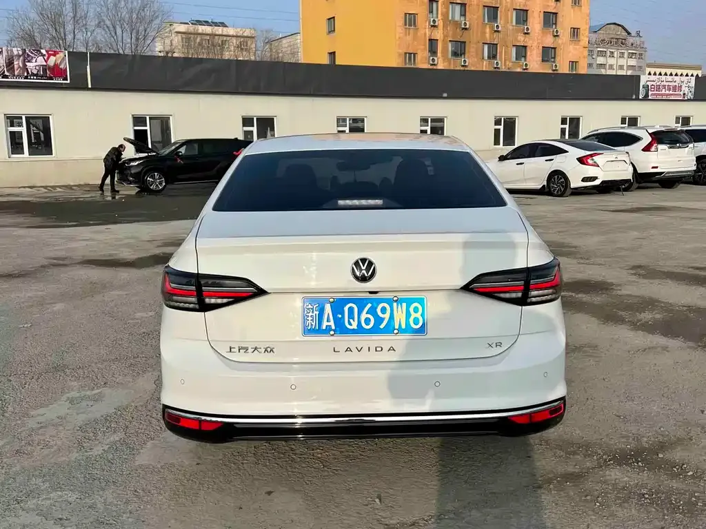 Volkswagen Lavida 2025 из CN, фото 9