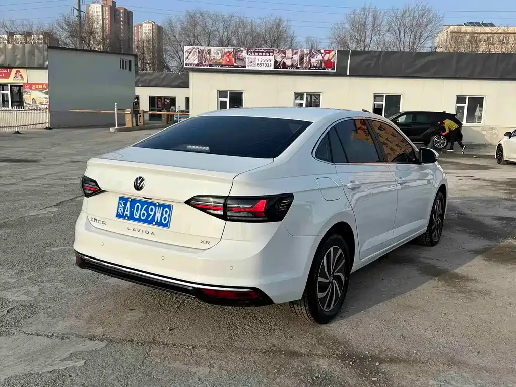 Volkswagen Lavida 2025 из CN, фото 7