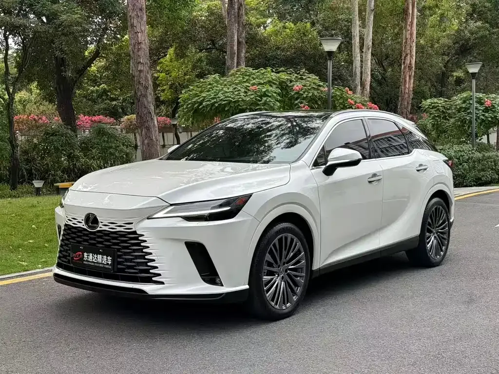 Lexus RX — фото 1