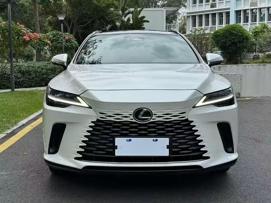 Lexus RX — фото 3