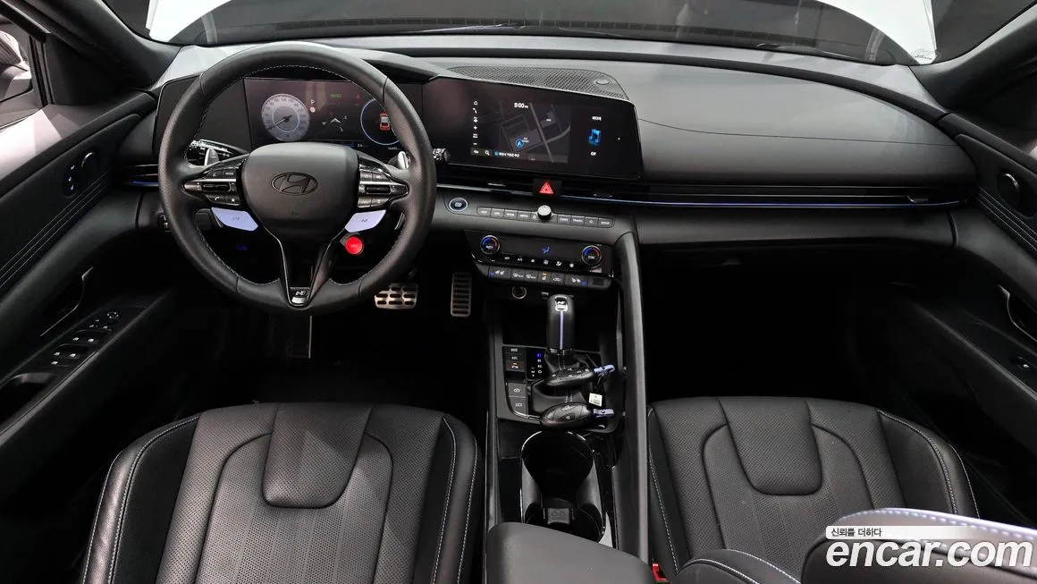 Hyundai AVANTE — фото 7