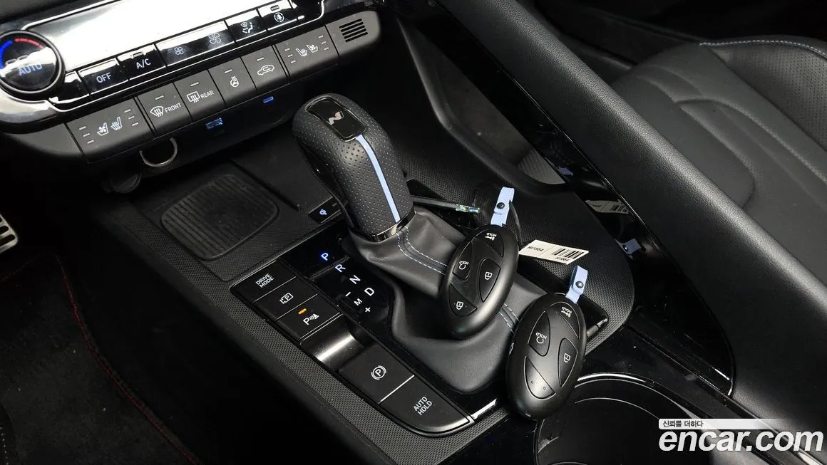 Hyundai AVANTE — фото 9