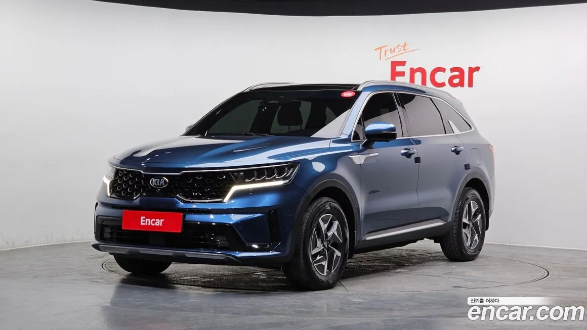 Kia Sorento — фото 1