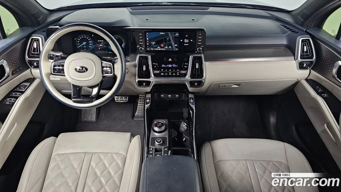 Kia Sorento — фото 5