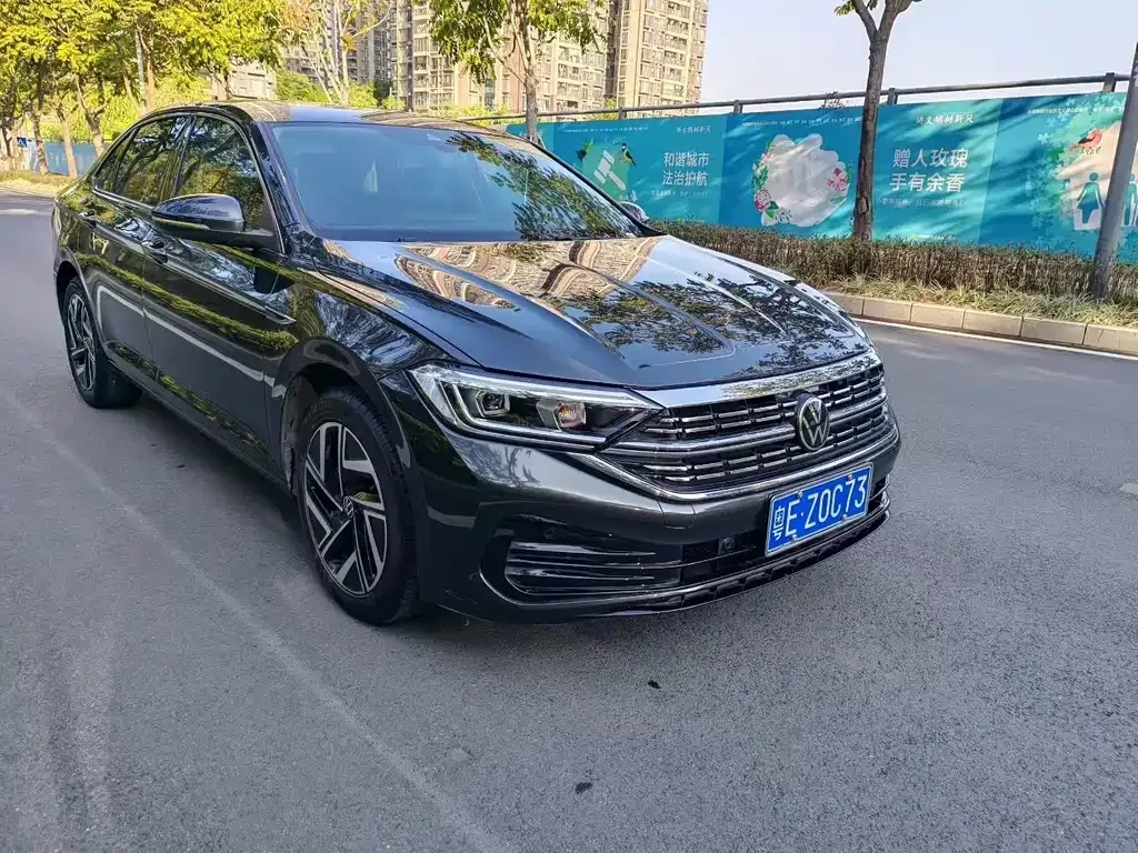 Volkswagen Sagitar 2024 из CN, фото 5