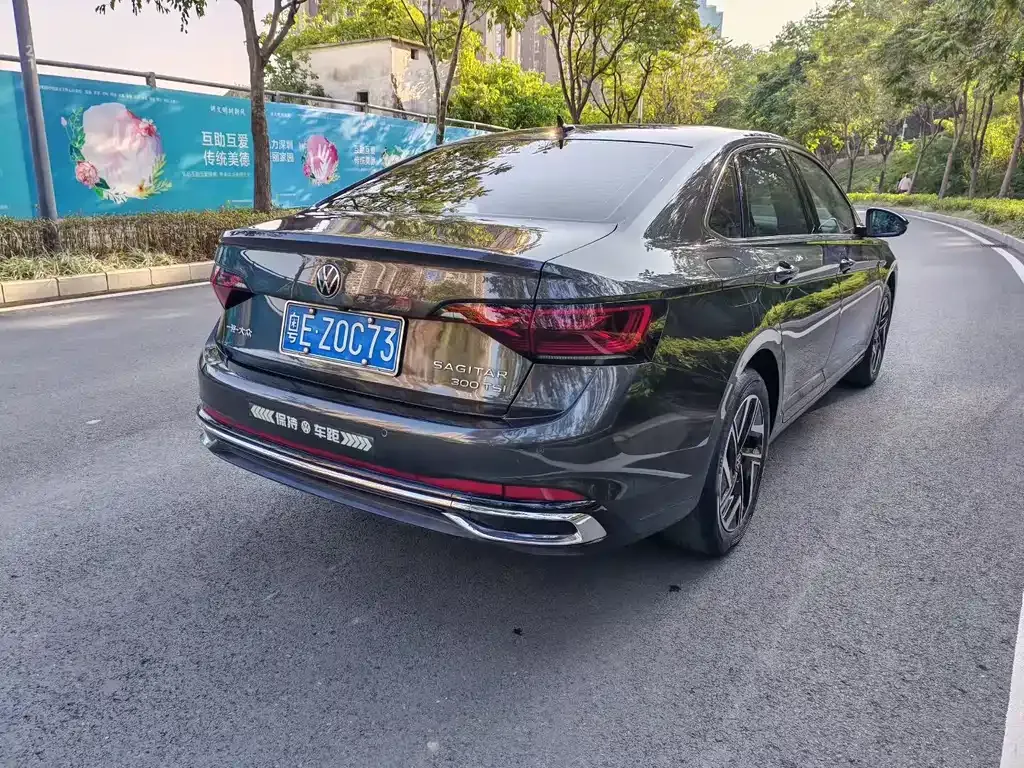 Volkswagen Sagitar 2024 из CN, фото 6
