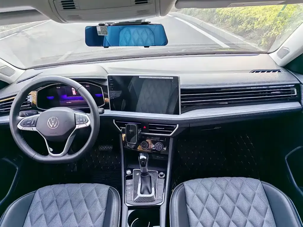 Volkswagen Sagitar 2024 из CN, фото 7