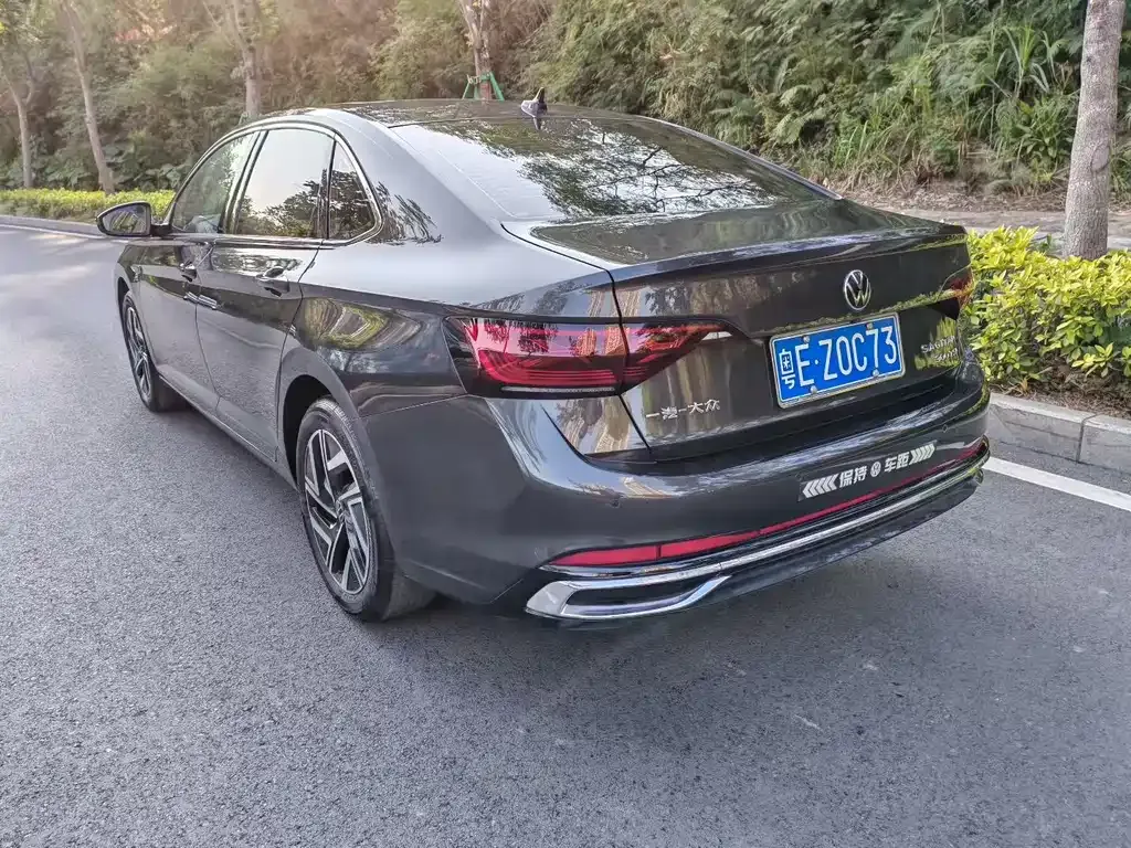 Volkswagen Sagitar 2024 из CN, фото 3