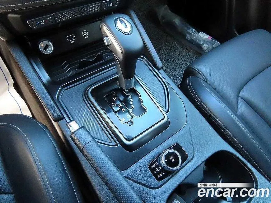 [object Object] Rexton 2021 из KR, фото 10