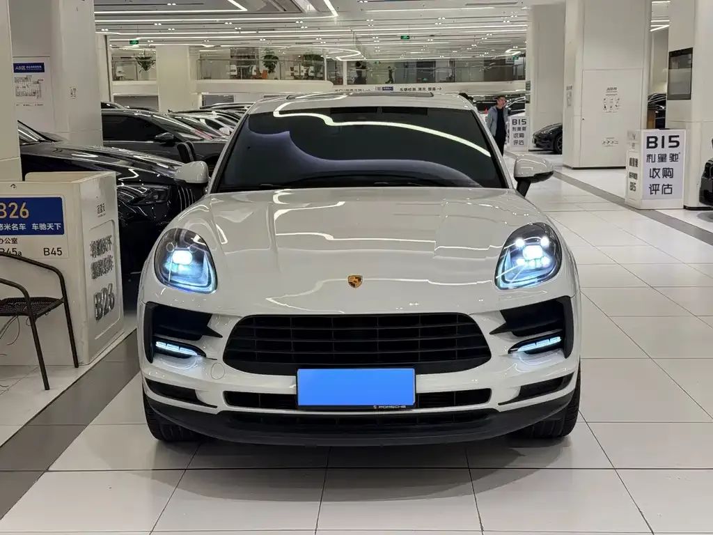 Porsche Macan 2021 из CN, фото 5