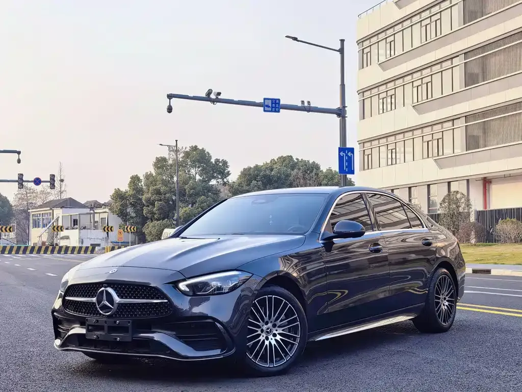 Mercedes-Benz C-Class 2023 из CN, фото 1