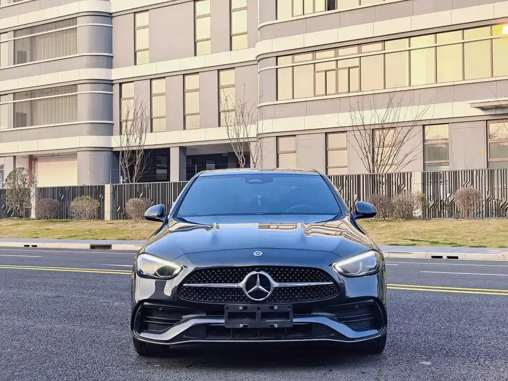 Mercedes-Benz C-Class 2023 из CN, фото 9