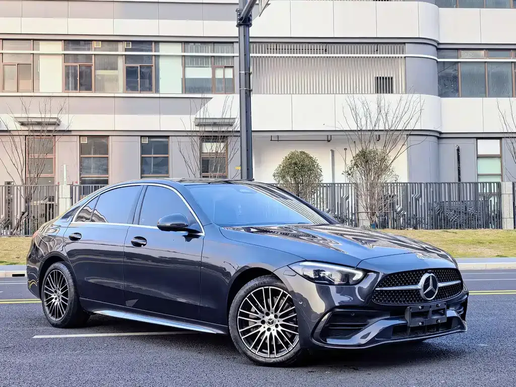 Mercedes-Benz C-Class 2023 из CN, фото 5