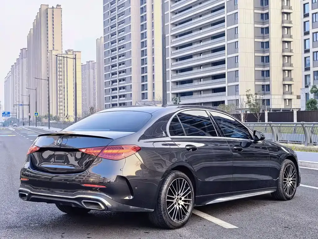 Mercedes-Benz C-Class 2023 из CN, фото 10