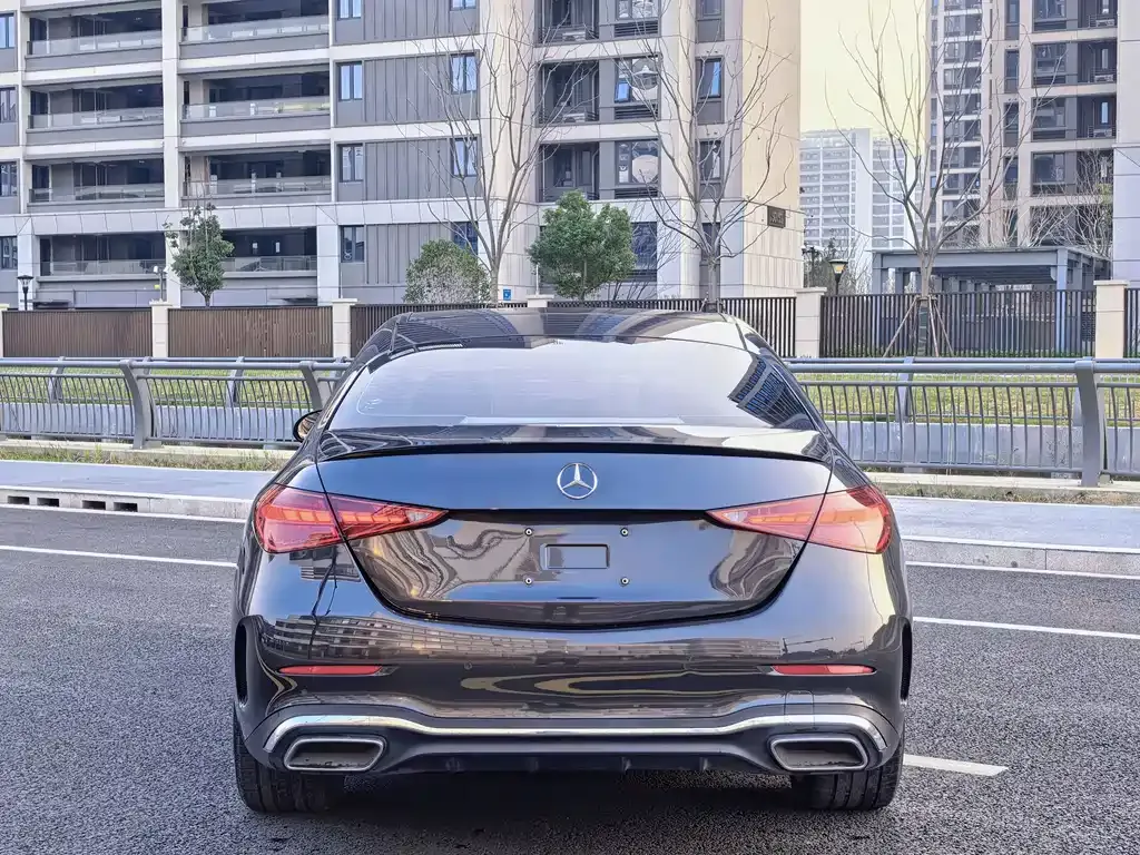 Mercedes-Benz C-Class 2023 из CN, фото 7